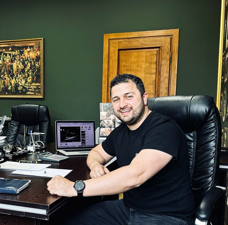 Rafat Mırzalı Profile Picture